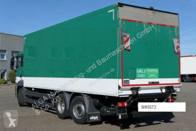 Lastbil transportbil MAN