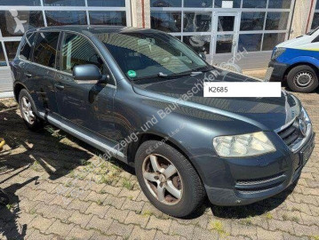 Camion plateau Volkswagen