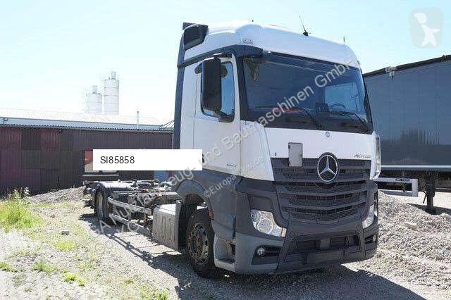 Kamion Mercedes 1842 L /LBW/Retarder/BDF