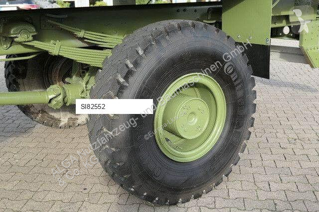 Kamion Scania P92HK 4x4, Allrad,...
