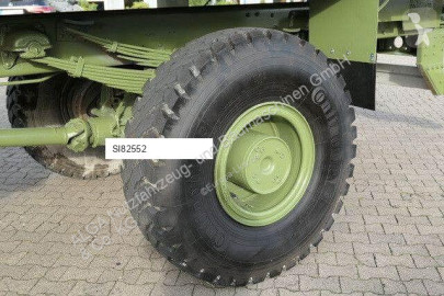 Camion Scania P P92HK 4x4, Allrad, Einzelbereifung, Klima, 40tkm