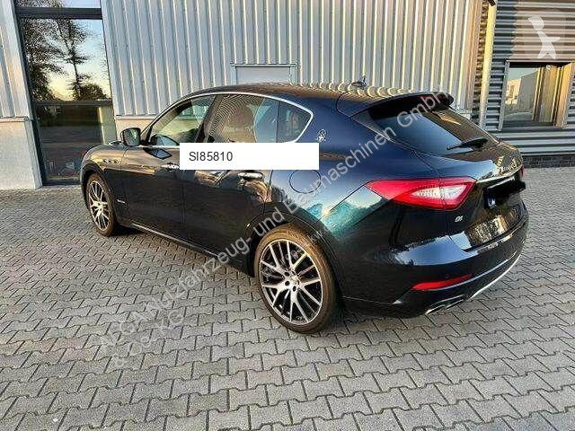 Kamion Maserati Q4 Gran Lusso/2. Hand/TOP!