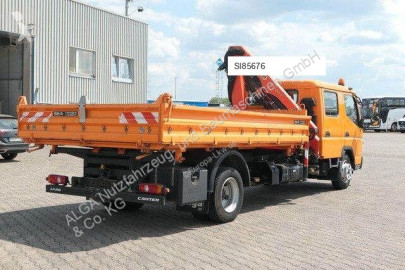 Camion Mitsubishi Canter 7C18D, Palfinger PK 7001-KA, DOKA