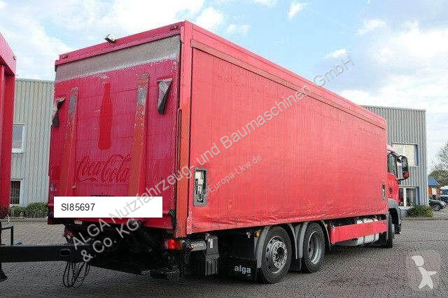 Lastbil MAN 26.400 TGS LL 6x2, LBW 2.0to.,...