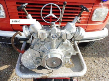 Camion pompiers Mercedes