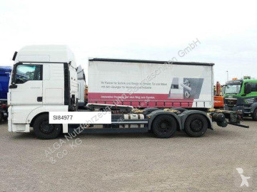 Camion châssis MAN