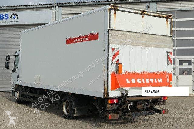 Kamion Renault 220 4x2, LBW, AHK, klima,...