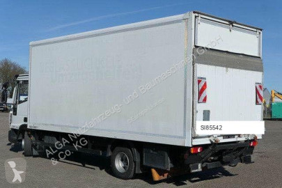 Camion fourgon Iveco