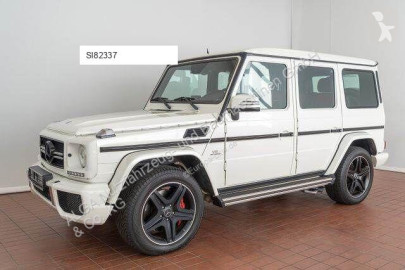 Camion plateau Mercedes