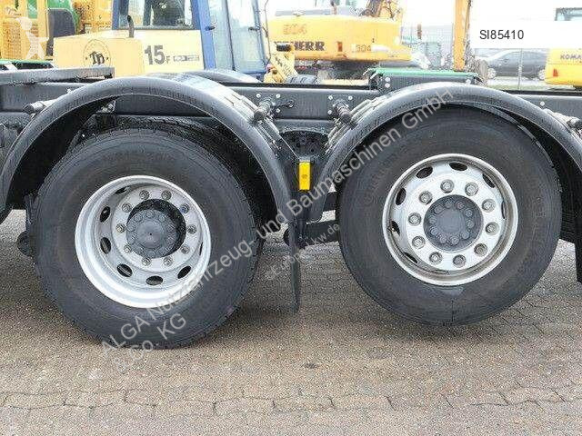 Camion Mercedes 2546 L 6x2, MP4, 2x...