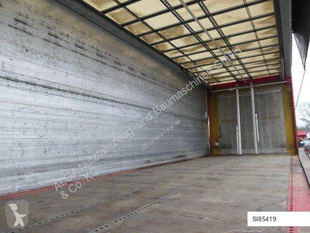 Kamion Mercedes 2541 L NR 6x2, Schwenkwand,...