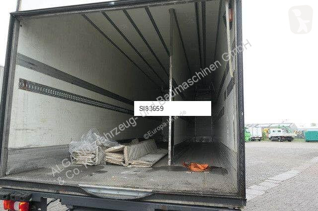 Camion Mercedes 2530 L 6x2, Carrier Supra 1250,...