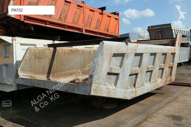 Vrachtwagen Hinterkippmulde ca. 18 cbm,...