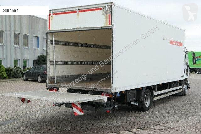 Kamion Renault 220 4x2, LBW, AHK, 7.200mm lang,...