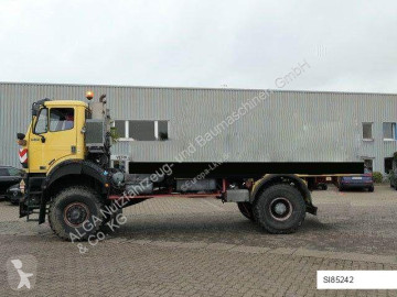 Camion Mercedes 1838 K AK 4x4, Workshop Truck,Wohnmobil,Expedition