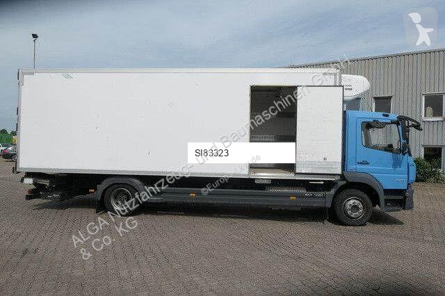 Kamion Mercedes 1323 L Thermo King T-800R, LBW,...