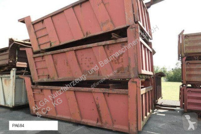 Camion benne
