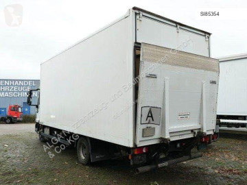 Camion fourgon Iveco
