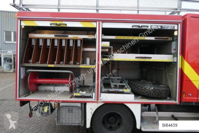 Camion pompiers Mercedes