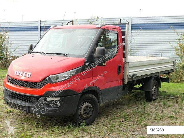 Kamion Iveco 35S17 HI-MATIC, Motorschaden,...