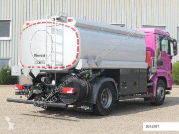 Camion citerne MAN