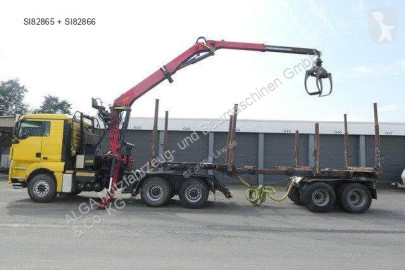 Camion grumier MAN