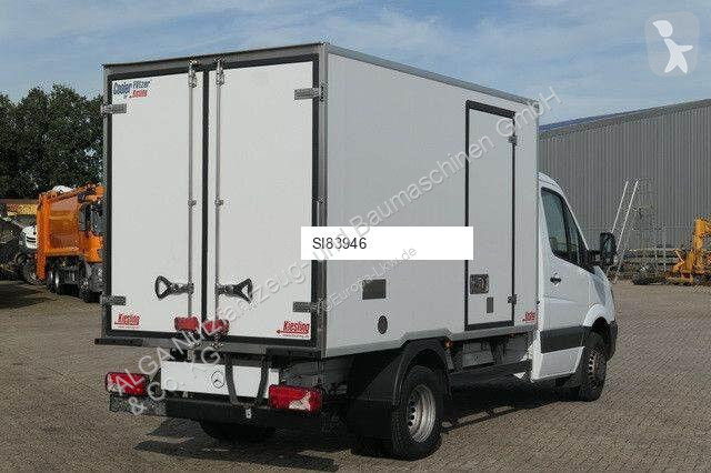 Camion Mercedes 516 CDI 4x2, Thermo King, Kiesling