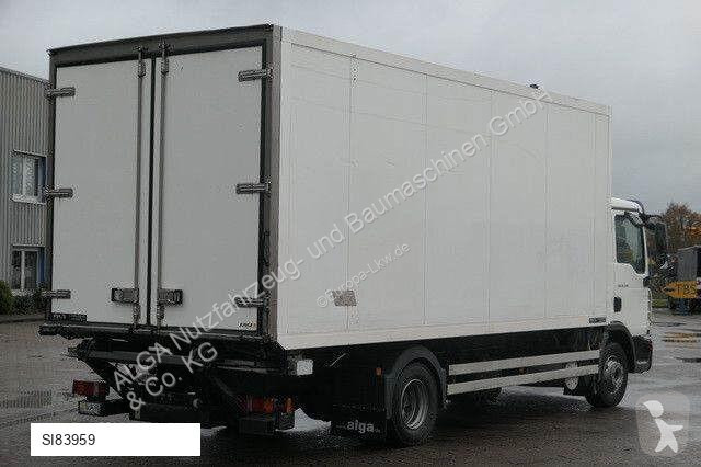 Kamion MAN 12.240 TGL BL 4x2, Carrier Xarias...