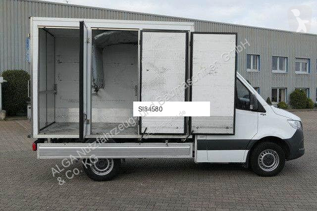 Camion Mercedes 314 CDI 4x2, Kiesling, Carrier,...