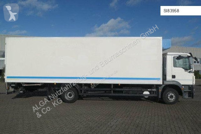 Camion frigo MAN