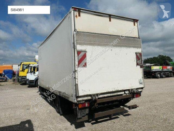 Camion MAN TGL 8.180 TGL BL, LBW, Klima, 3. Sitz, 6.100mm lang