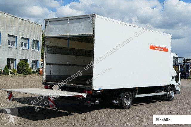 Kamion Renault 220 4x2, LBW, AHK, 6.100mm lang,...