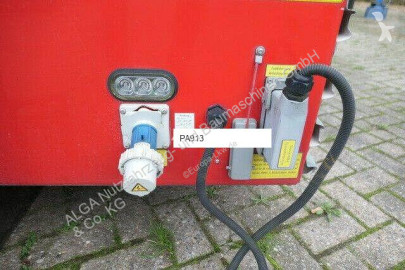 Camion pompiers