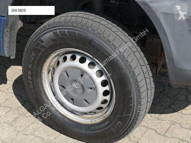 Véhicule utilitaire Mercedes 316 CDI DOKA 4x4,...