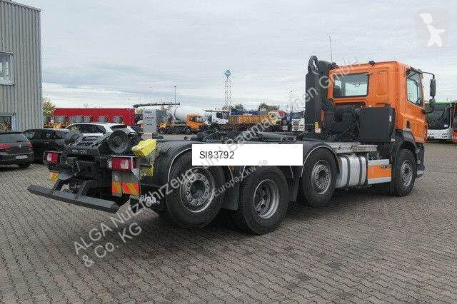Camion DAF CF 460 8x2, Stummer HLK 20 64.30,...