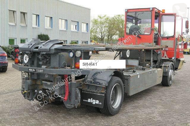 Camion Terberg BC 182, Wechselbrücken,...