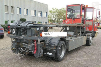 Camion Terberg BC 182, Wechselbrücken, Sattelkupplung