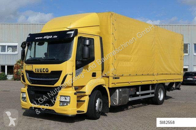 Kamion Iveco AD190S/P 4x2, 7.350mm lang, LBW,...