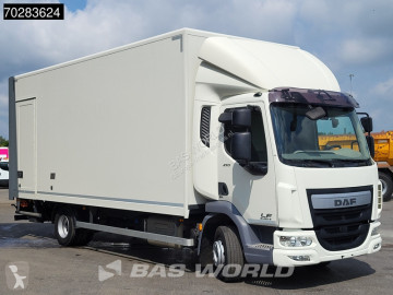 Camion fourgon DAF