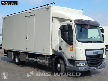 Camion fourgon DAF