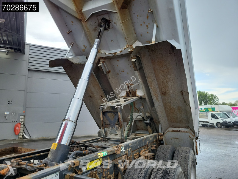 Lastbil Volvo FH 480 FH 6X4 10m3 Maur Tipper...