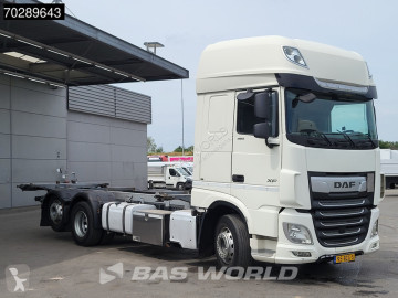 Camion BDF DAF