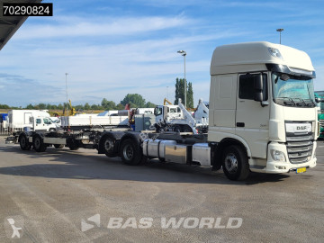 Camion BDF DAF