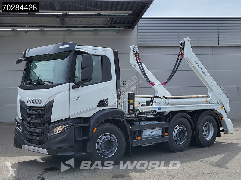 Kamion Iveco S-Way 400 6X2 NEW! Meiller AK 16MT...