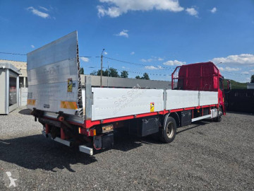 Camion plateau Iveco