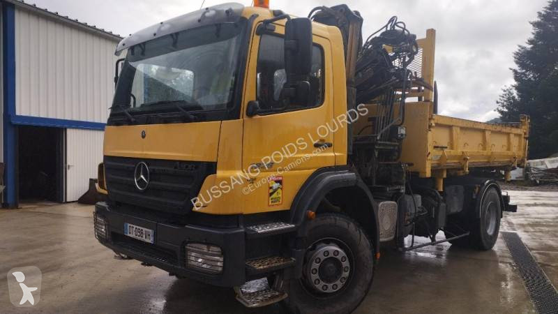 Camion Mercedes