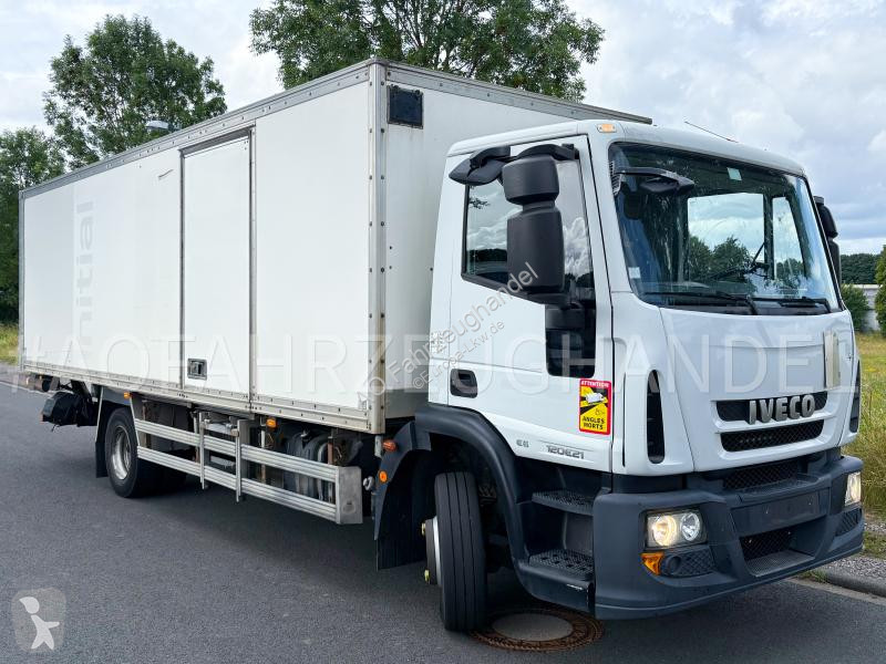 Kamion Iveco 120E21 - Euro6 - Manual -...