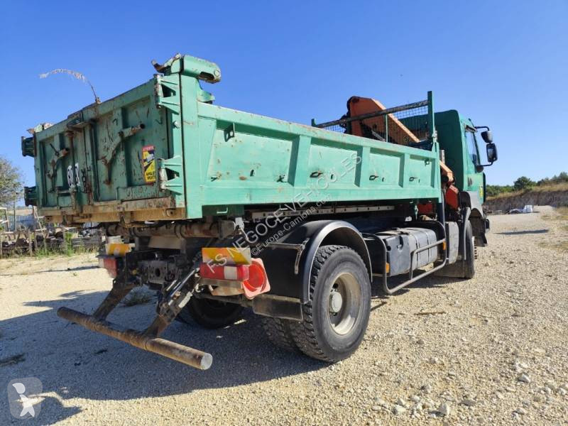 Camion Renault