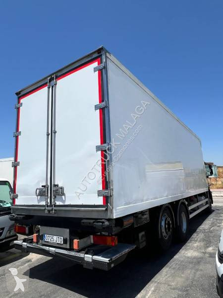 Camión Iveco