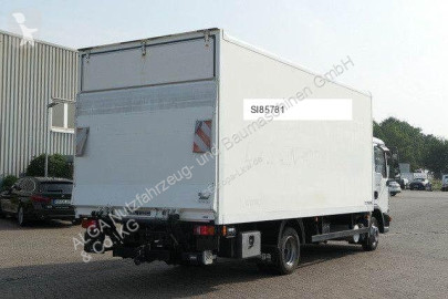 Camion fourgon MAN
